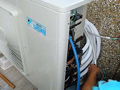 东洲商场中央空调分析及中央空调的维保分析